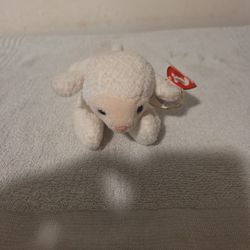 1996 Pre Owned Fleece Beanie Baby 4125 Style