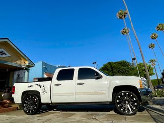 2013 Chevrolet Silverado