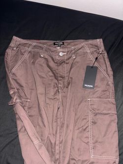 True Religion Cargos Size 34 Brown