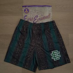 Eric Emanuel Short Size Small
