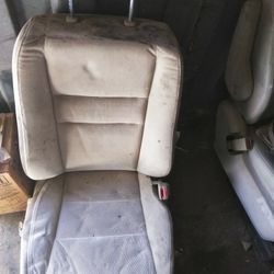 Passenger 💺 Seat 07 Civic