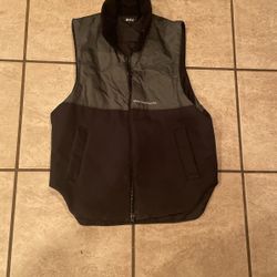 Bmw Motorcycle Riding Vest Jacket