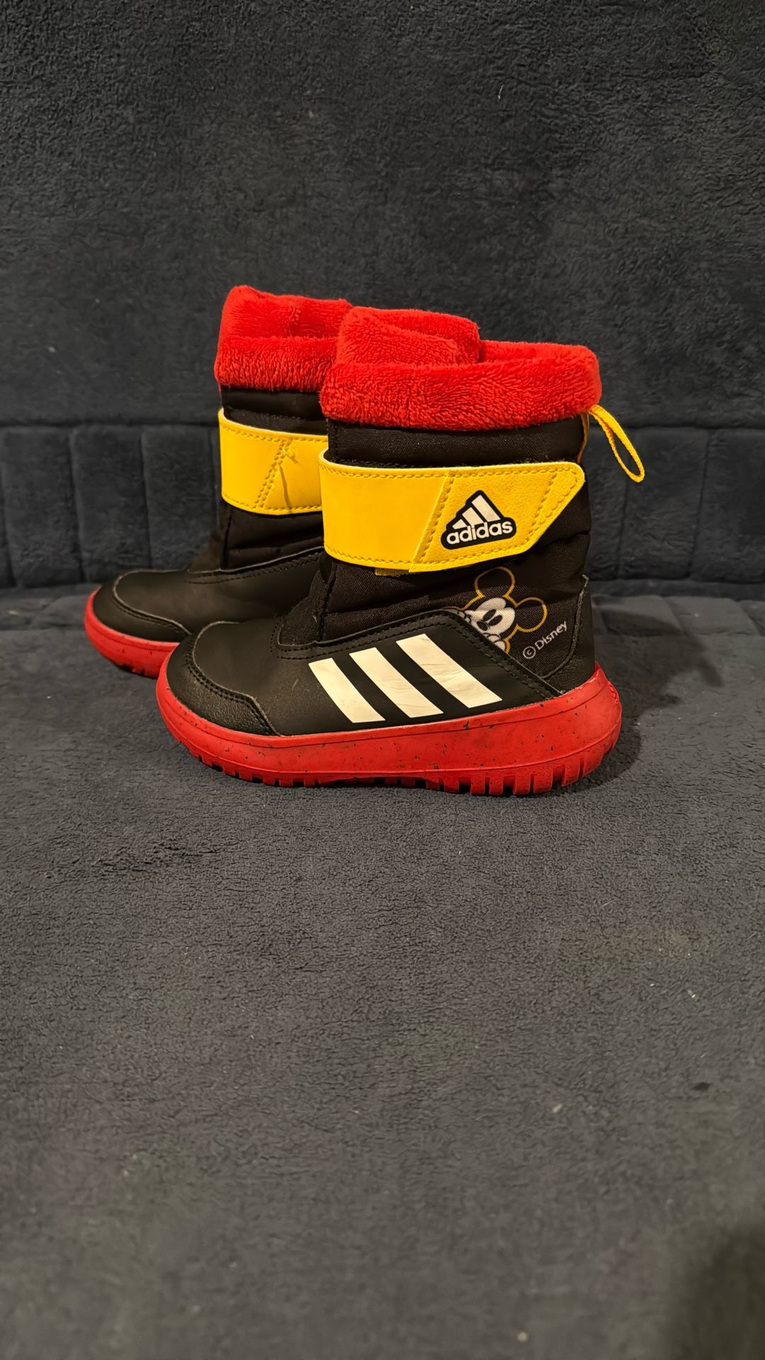 Toddler Snow Boots