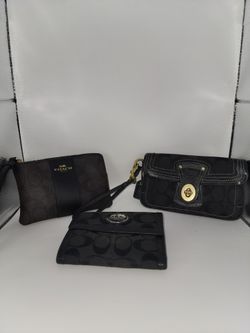 Cute Coach Wallets Purse Handbag