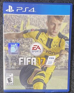PS4 Fifa 17