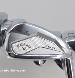 Callaway Elyte X Iron Set 5-PW Regular