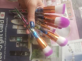 7pcs makeup brush set