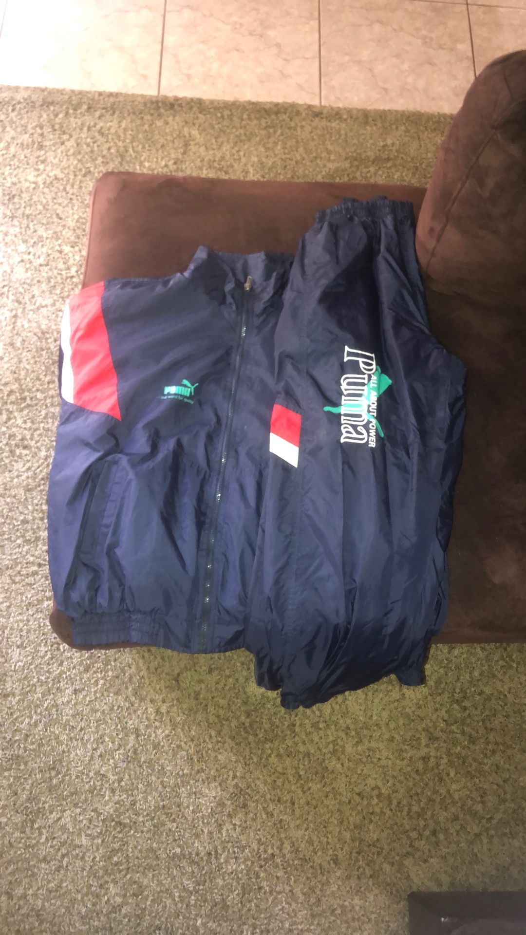 puma track