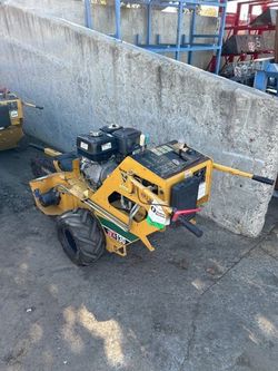 2018 Vermeer RTX130 Walk behind trencher