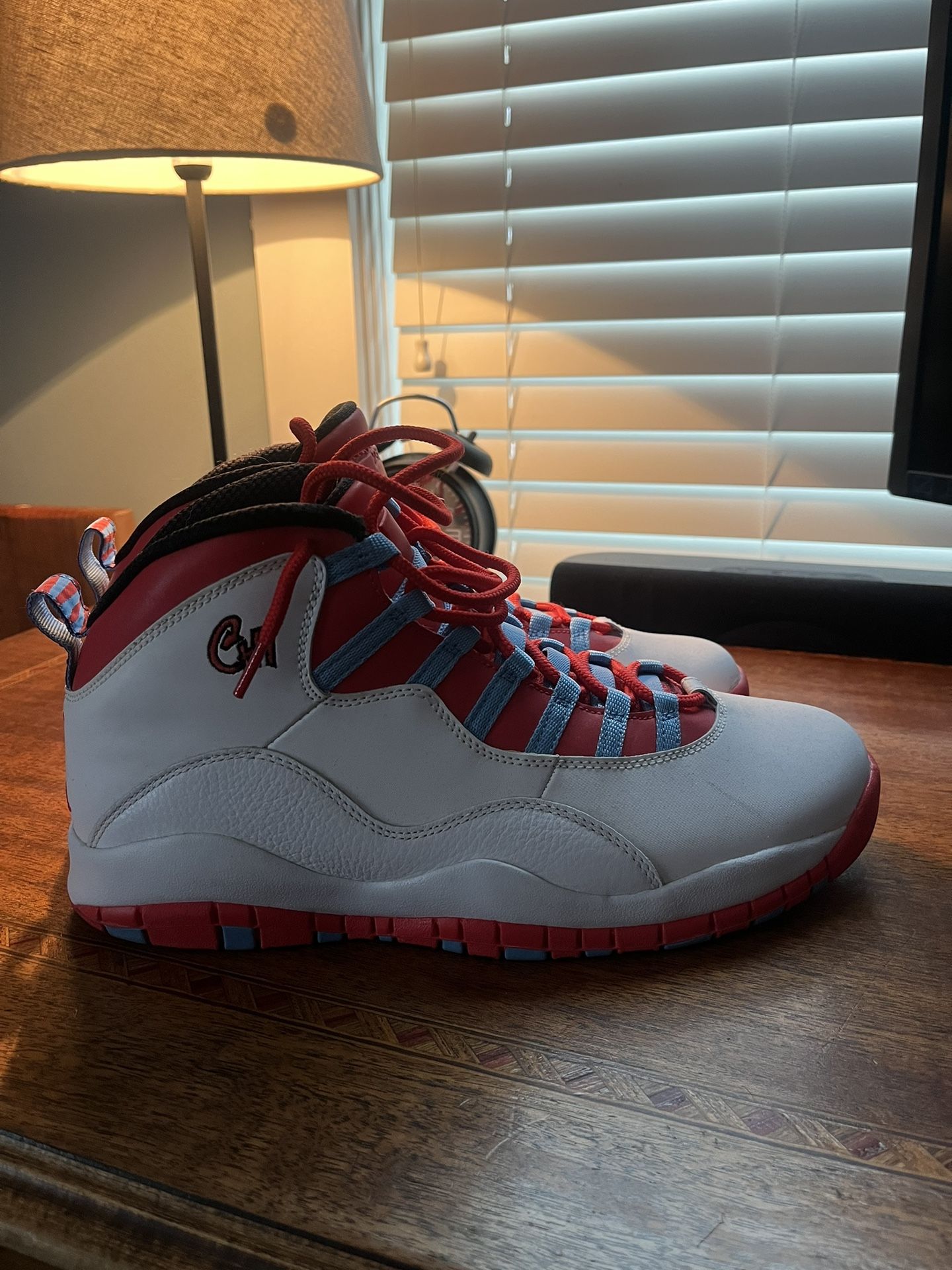 Air Jordan 10 Retro “City Pack”