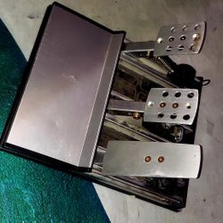 Fanatec Csr Elite Brake Load Cell Pedal Set