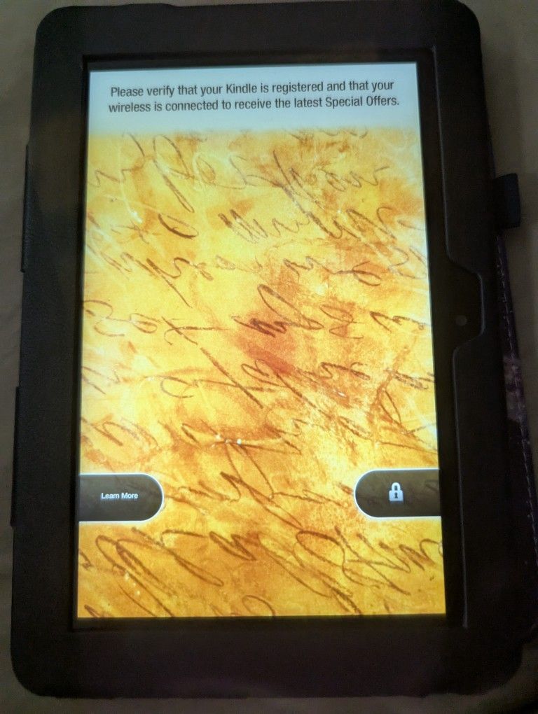 Kindle Fire