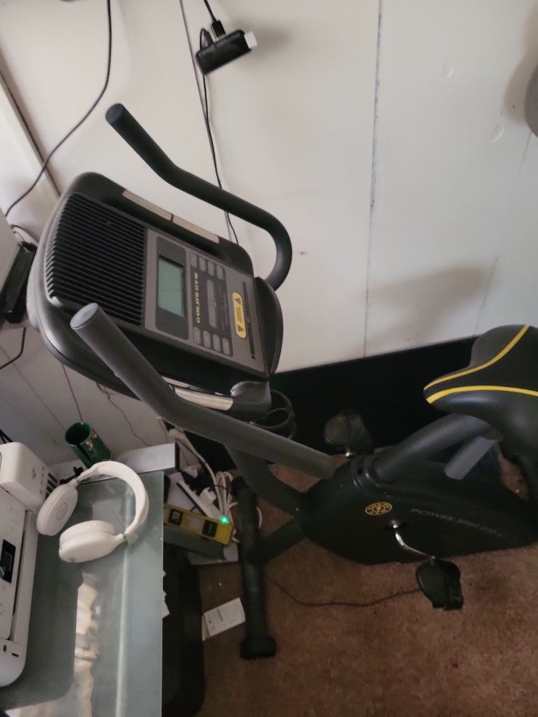 Stationary Bike