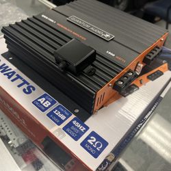 1500 watts Amplifier .. Brand New 