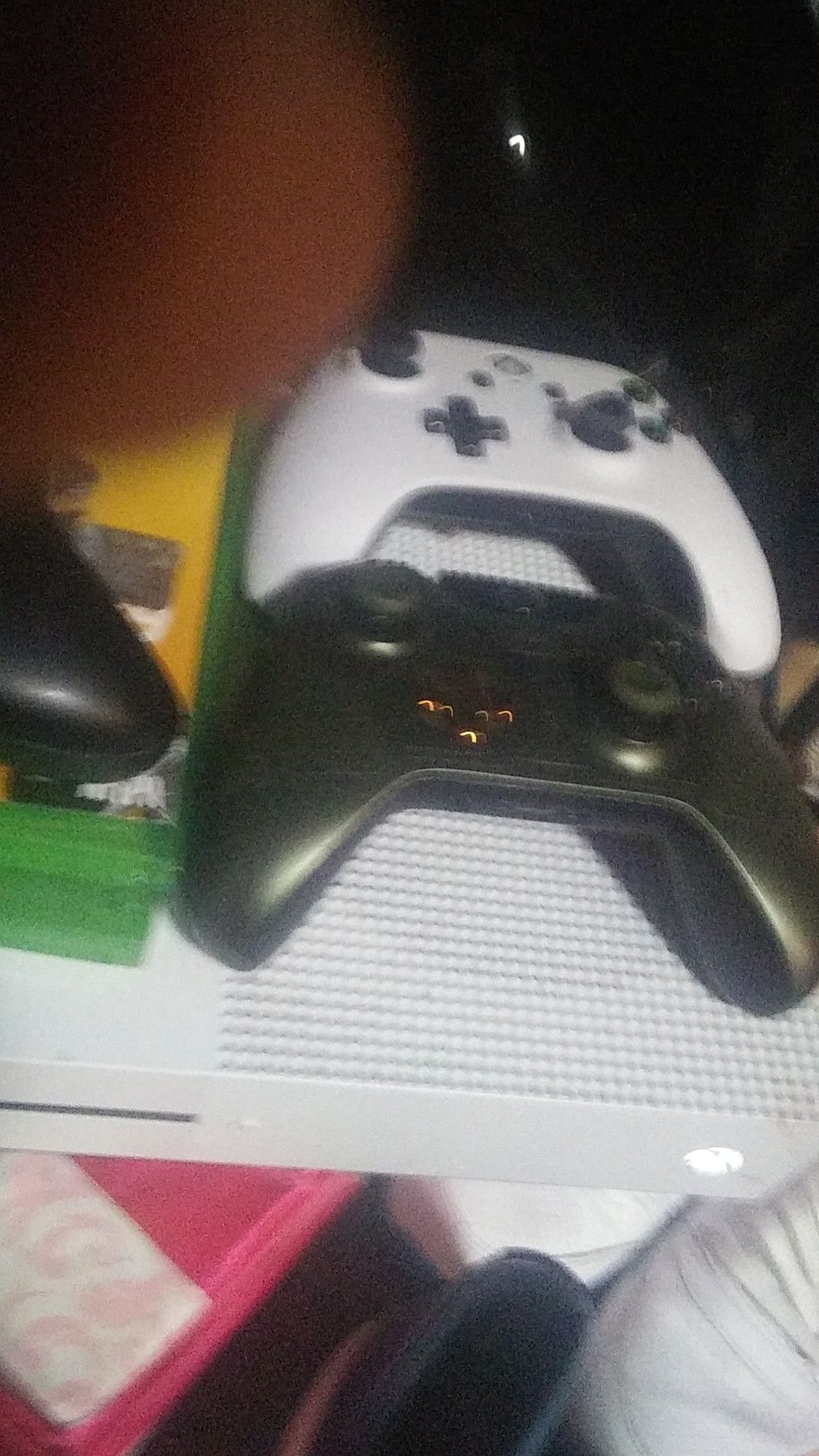 Xbox one