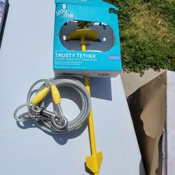 Dog Tether