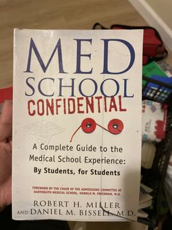 Med School Confidential