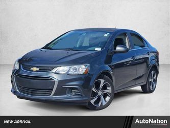 2017 Chevrolet Sonic
