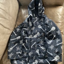 Boys Rain Jacket