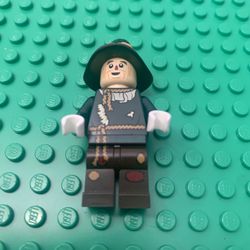 Lego Wizard of Oz Scarecrow Collectible Minifigure CMF #71023