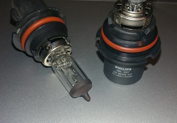 9007 halogen headlight bulbs