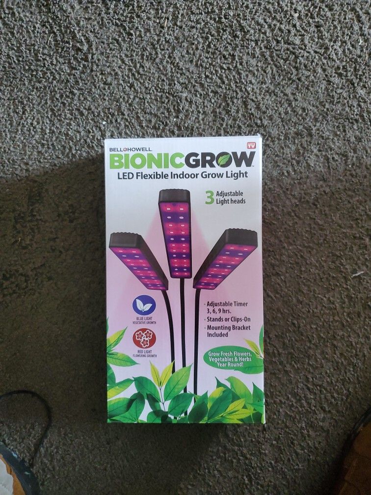 LED Grow Light