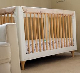 Babyletto Lolly 3-in-1 Convertible Crib With Toddler Conversion Kit