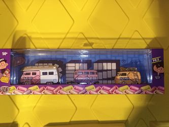 M2 pez vw hauler set
