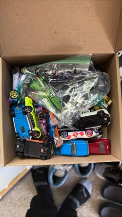 Matchbox cars