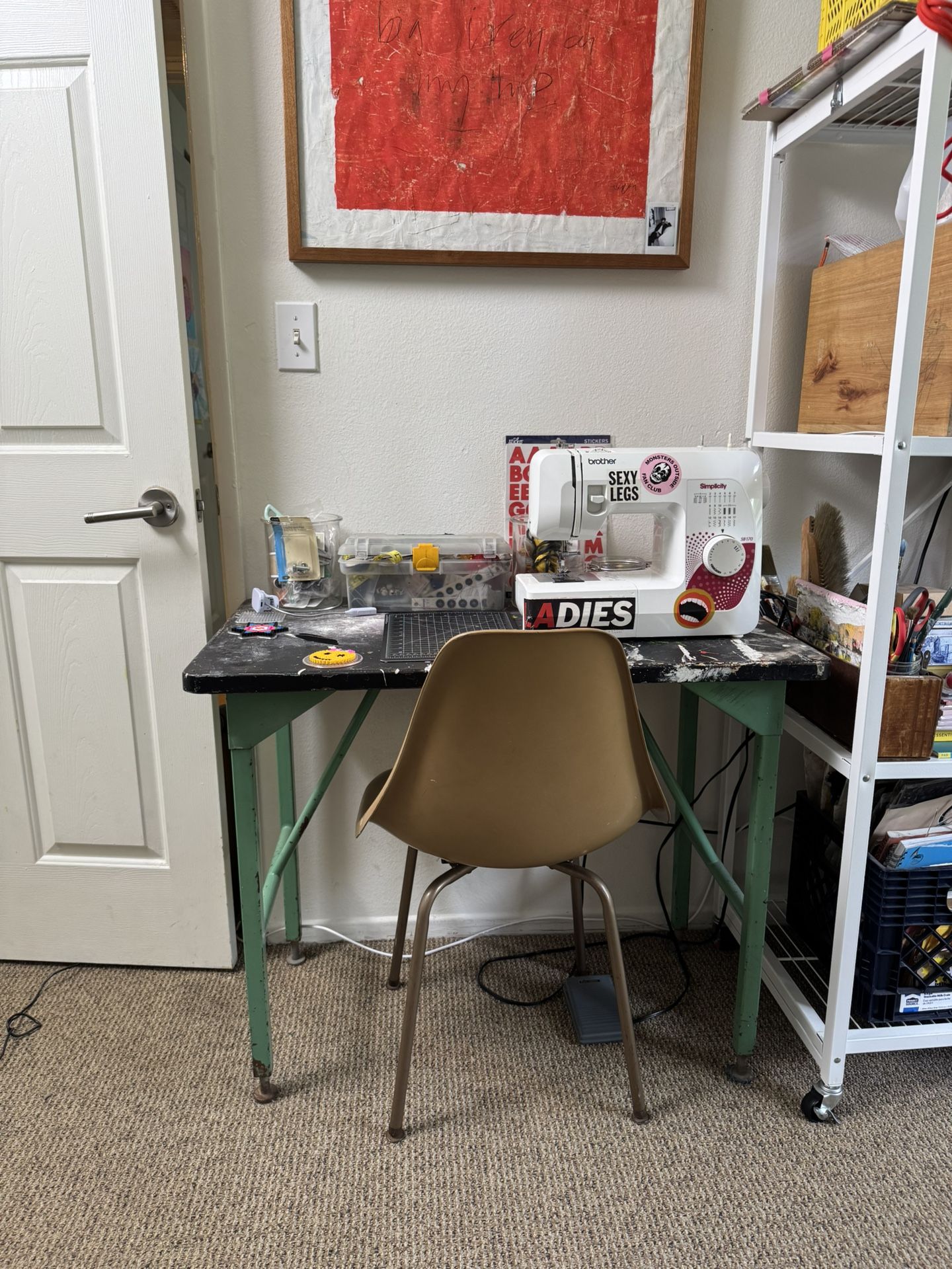 Vintage Desk