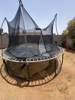 Trampoline