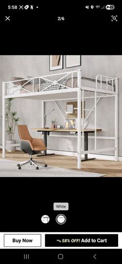 Loft bed