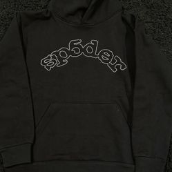 Sp5der Hoodie 