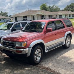 1997 Toyota 4Runner