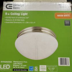 9inch Ceeling Light 