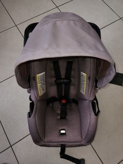 Evenflo infant car seat with base