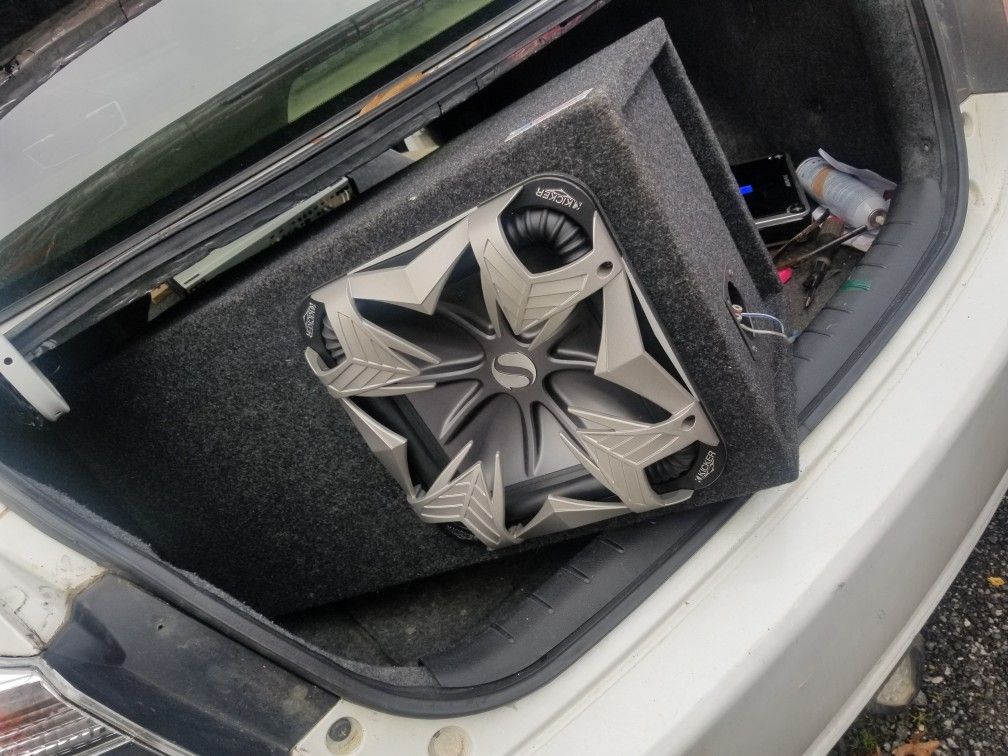 kicker l7 dual 2000 watts