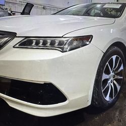 Acura TLX 2016 PARTS 2.4L Engine 38.000 Miles 