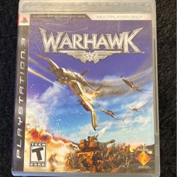 Warhawk 