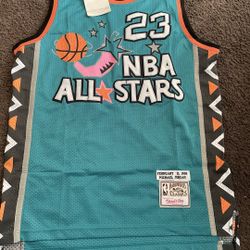 Michel Jordan Jersey 