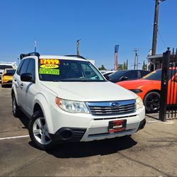 2010 Subaru Forester
