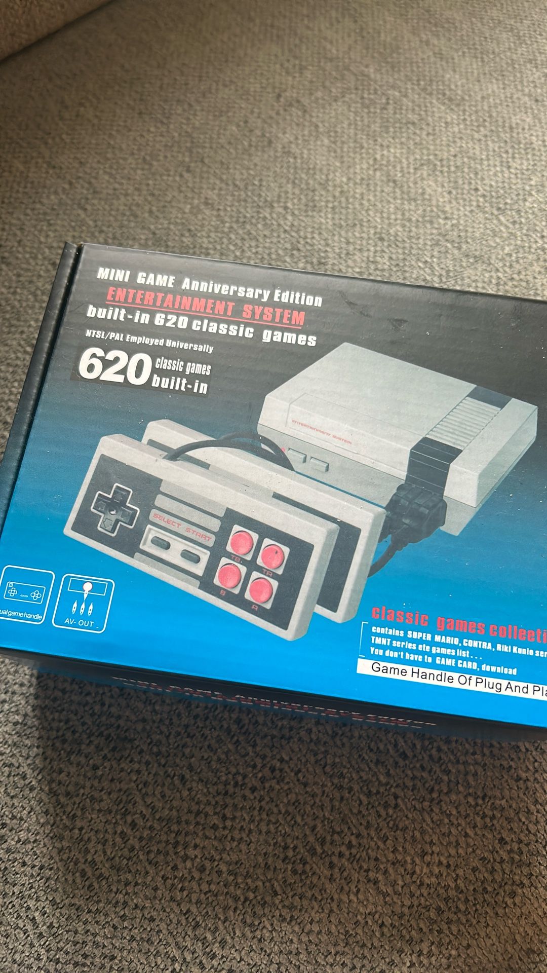 Games System