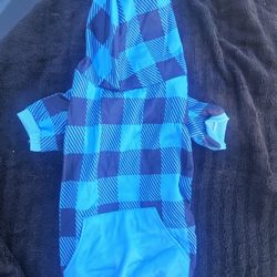 Blue Dog Jacket