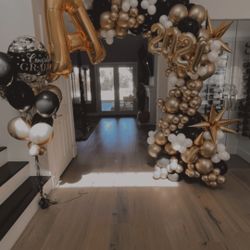 Grad arrangements