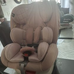 Car seat 360 Rotation 