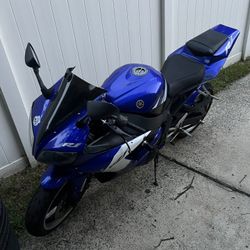 2002 Yamaha R1