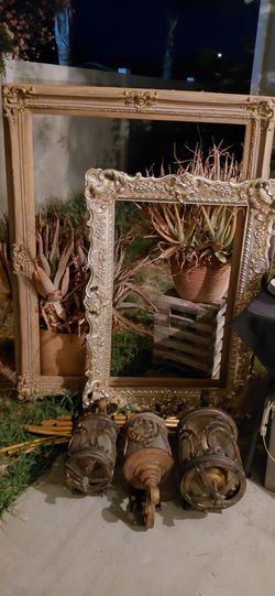 Frames $40 both