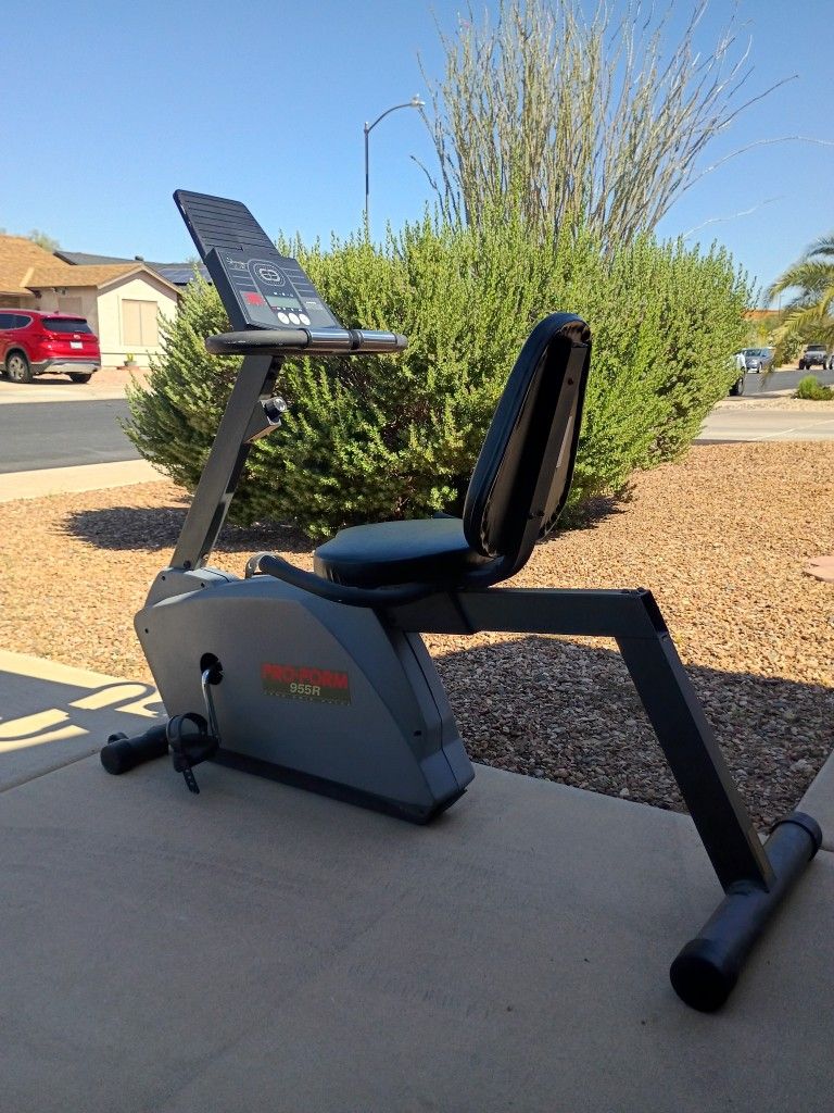 Exercise Riding Bike