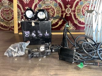 Motor Light With EMC