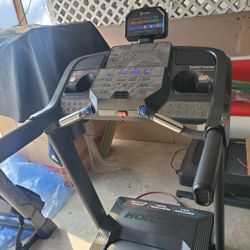 Horizon T101 Treadmill